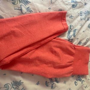 NVGTN NV Seamless Leggings in Coral (NWOT)